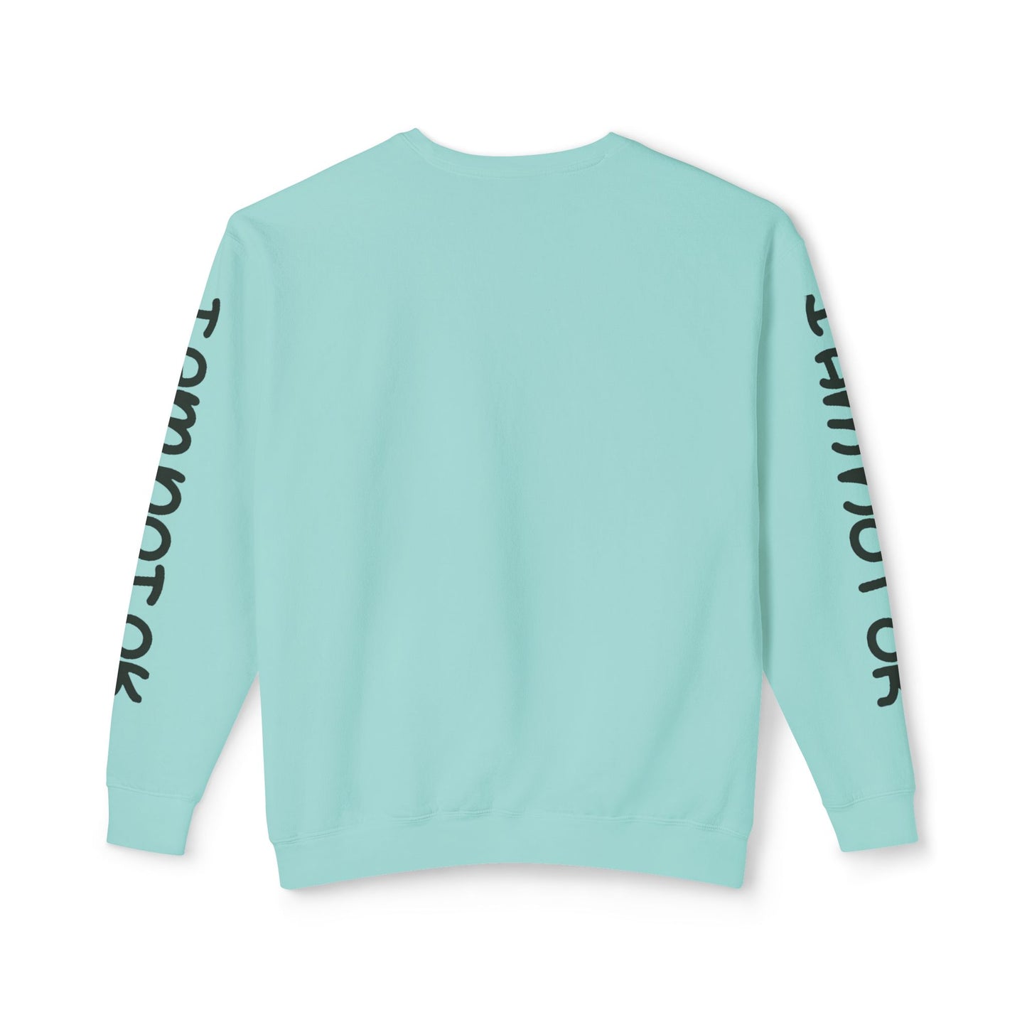 Unisex Lightweight Crewneck Sweatshirt