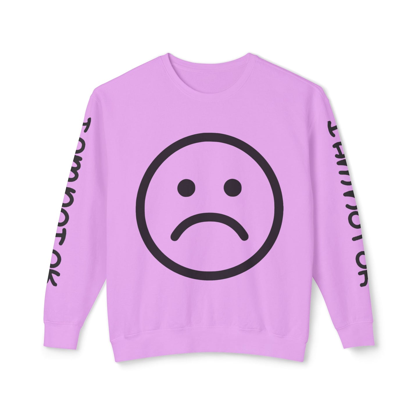 Unisex Lightweight Crewneck Sweatshirt