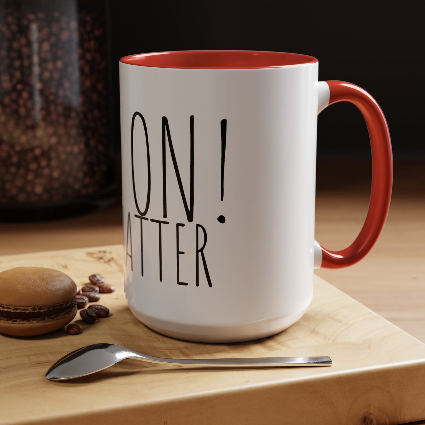 Accent Coffee Mug (11, 15oz)