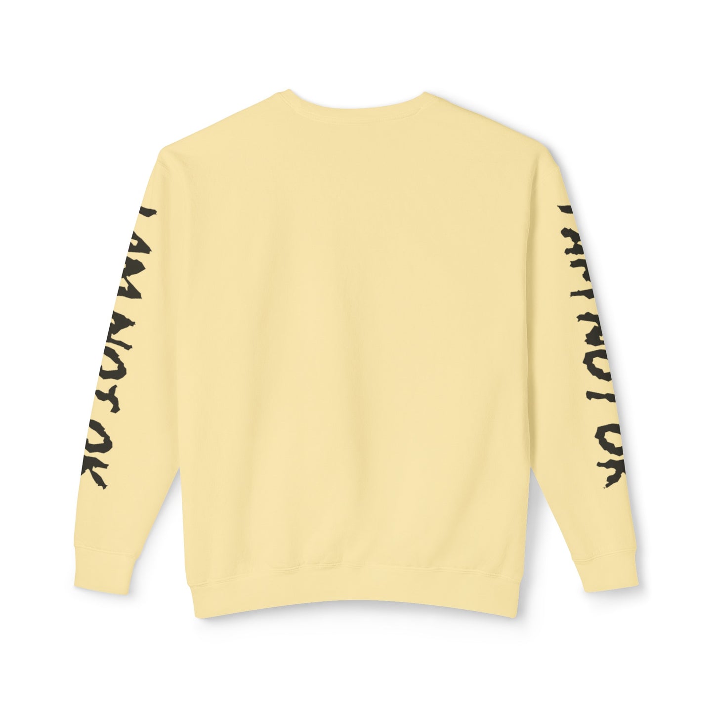 Unisex Lightweight Crewneck Sweatshirt