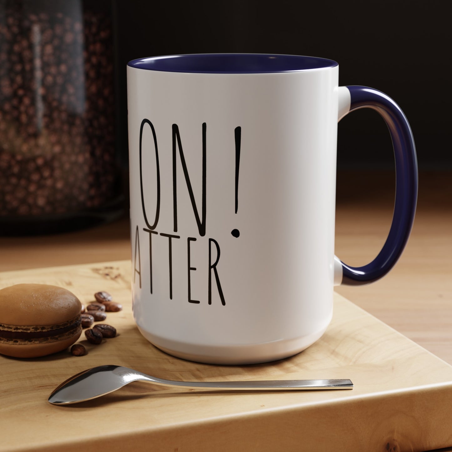 Accent Coffee Mug (11, 15oz)