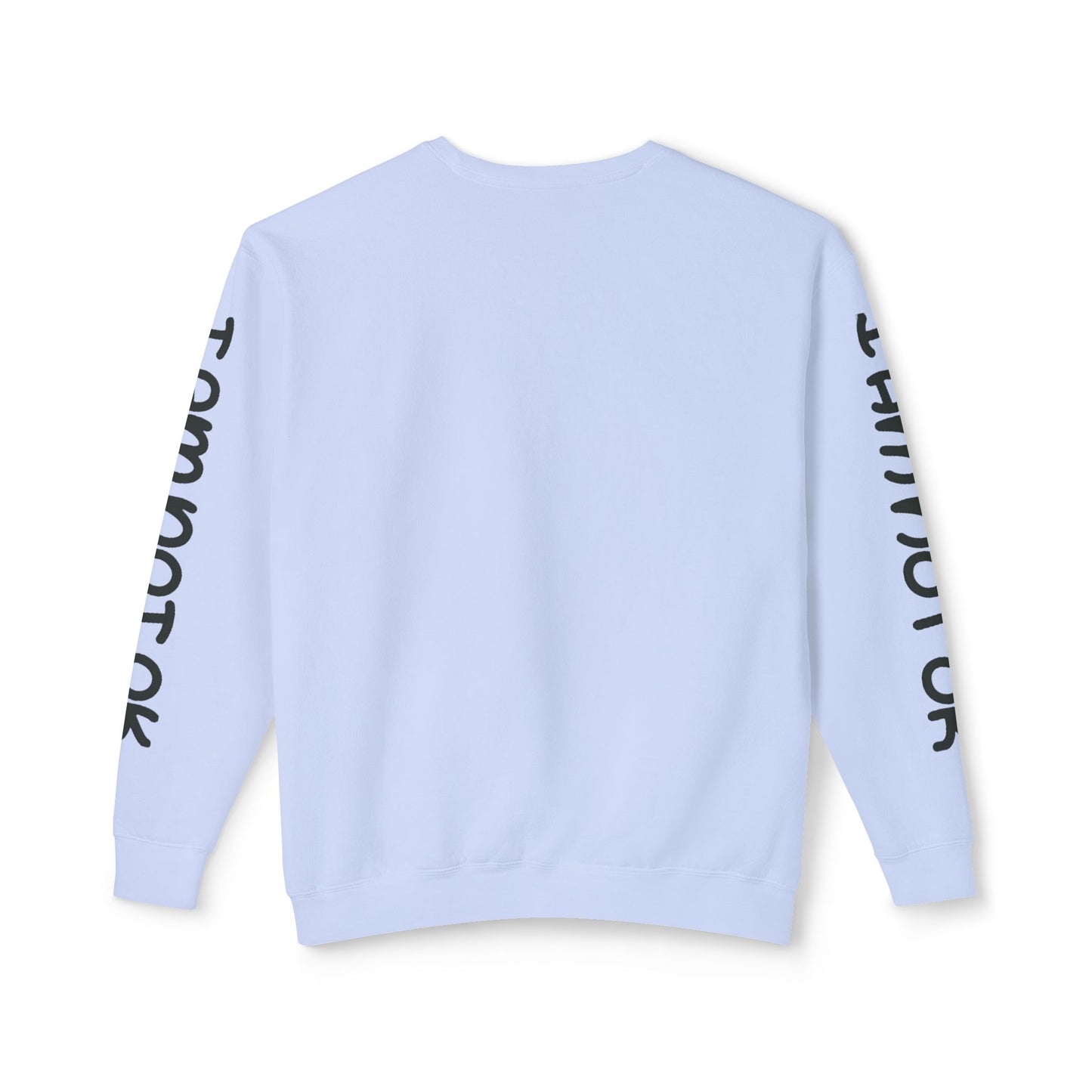 Unisex Lightweight Crewneck Sweatshirt