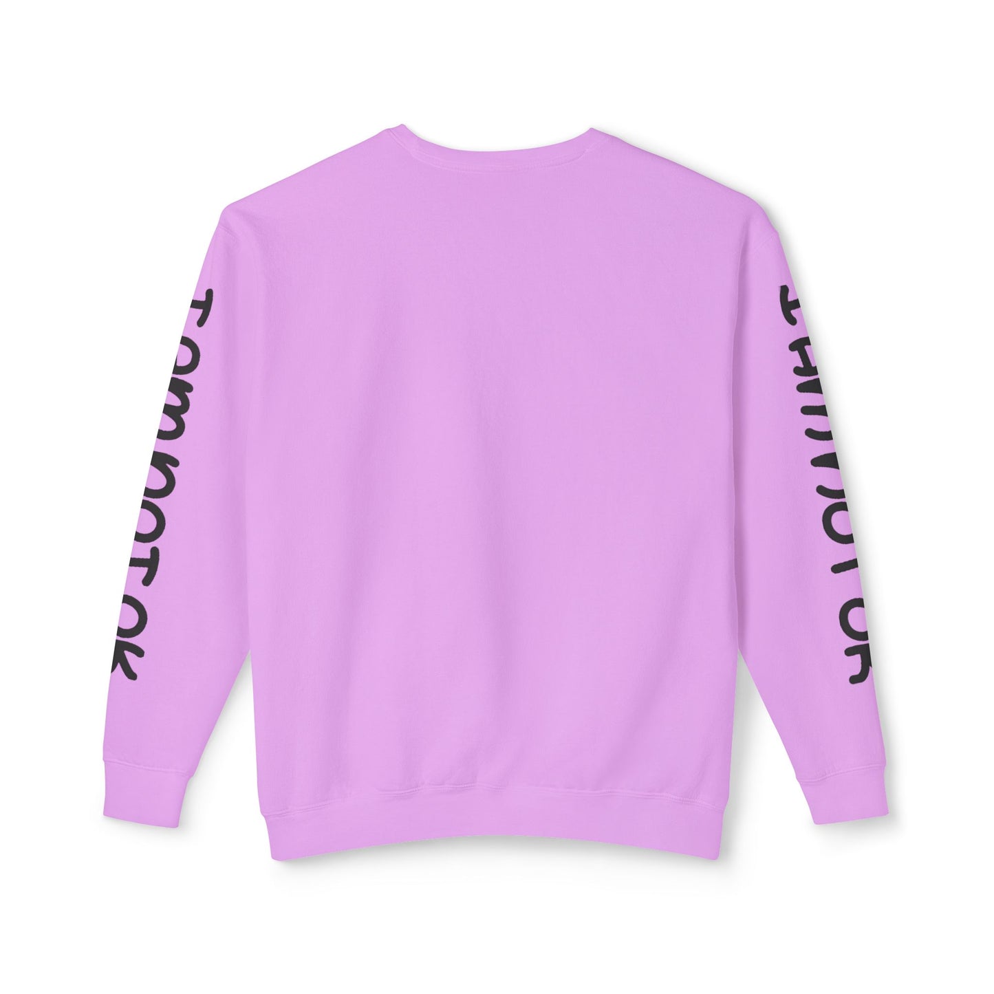 Unisex Lightweight Crewneck Sweatshirt