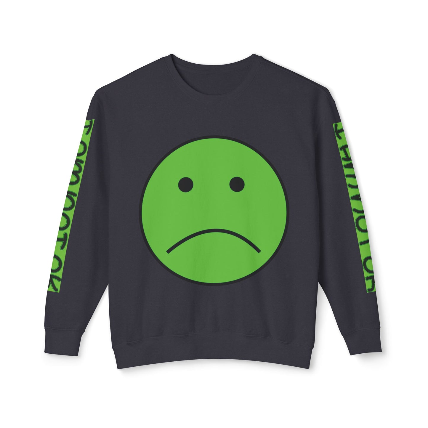 Unisex Lightweight Crewneck Sweatshirt