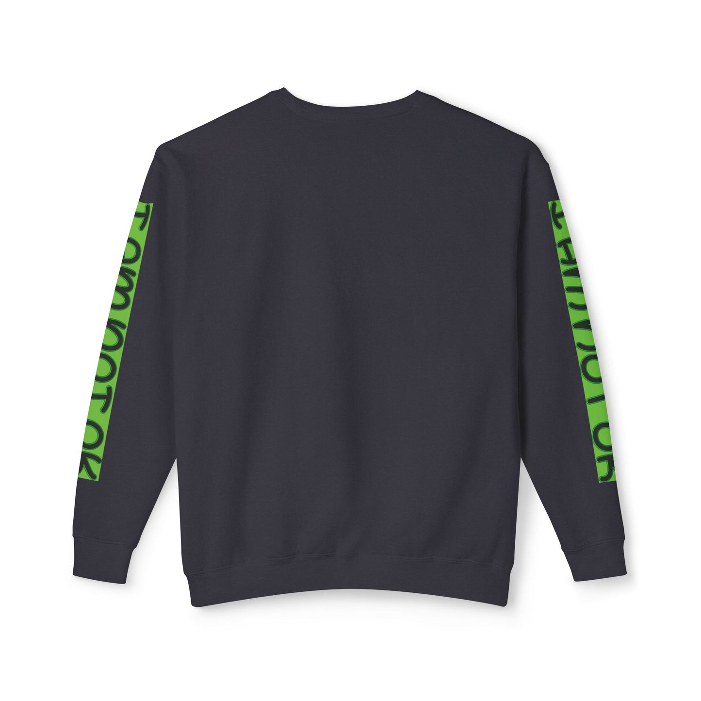 Unisex Lightweight Crewneck Sweatshirt