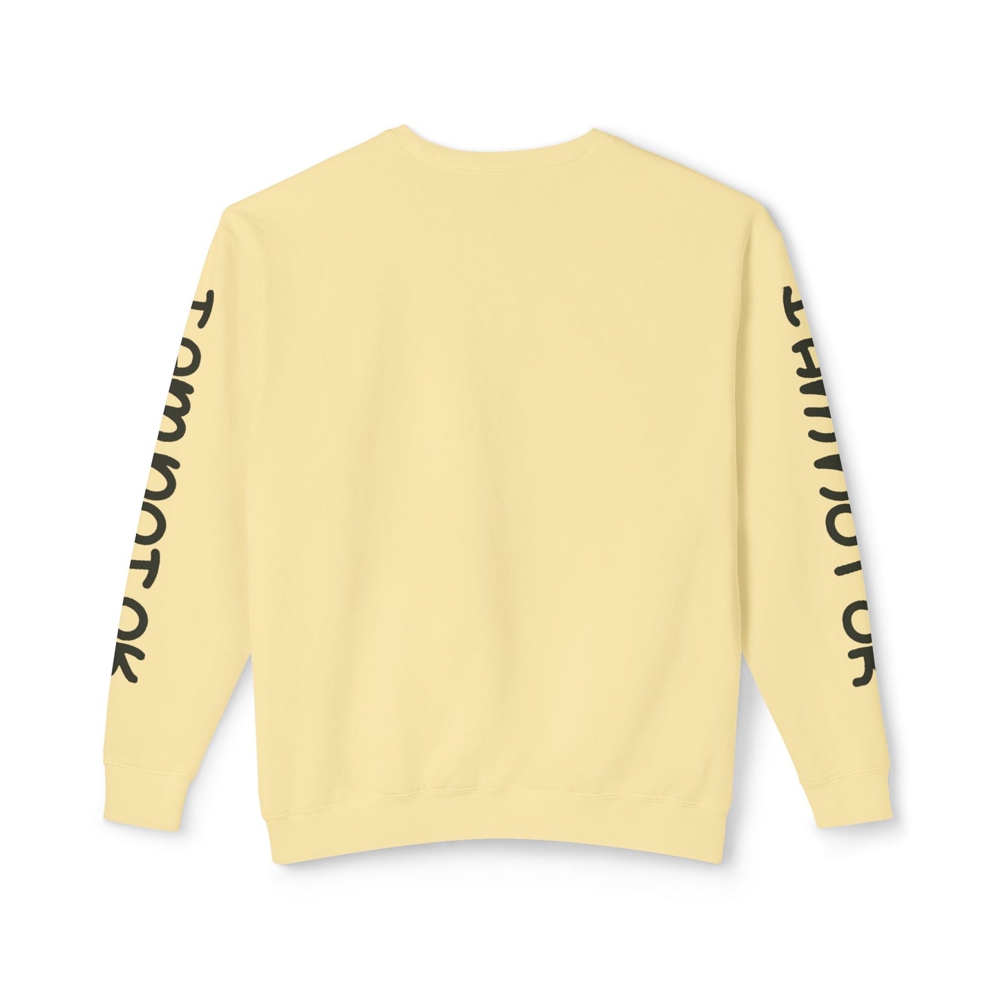 Unisex Lightweight Crewneck Sweatshirt