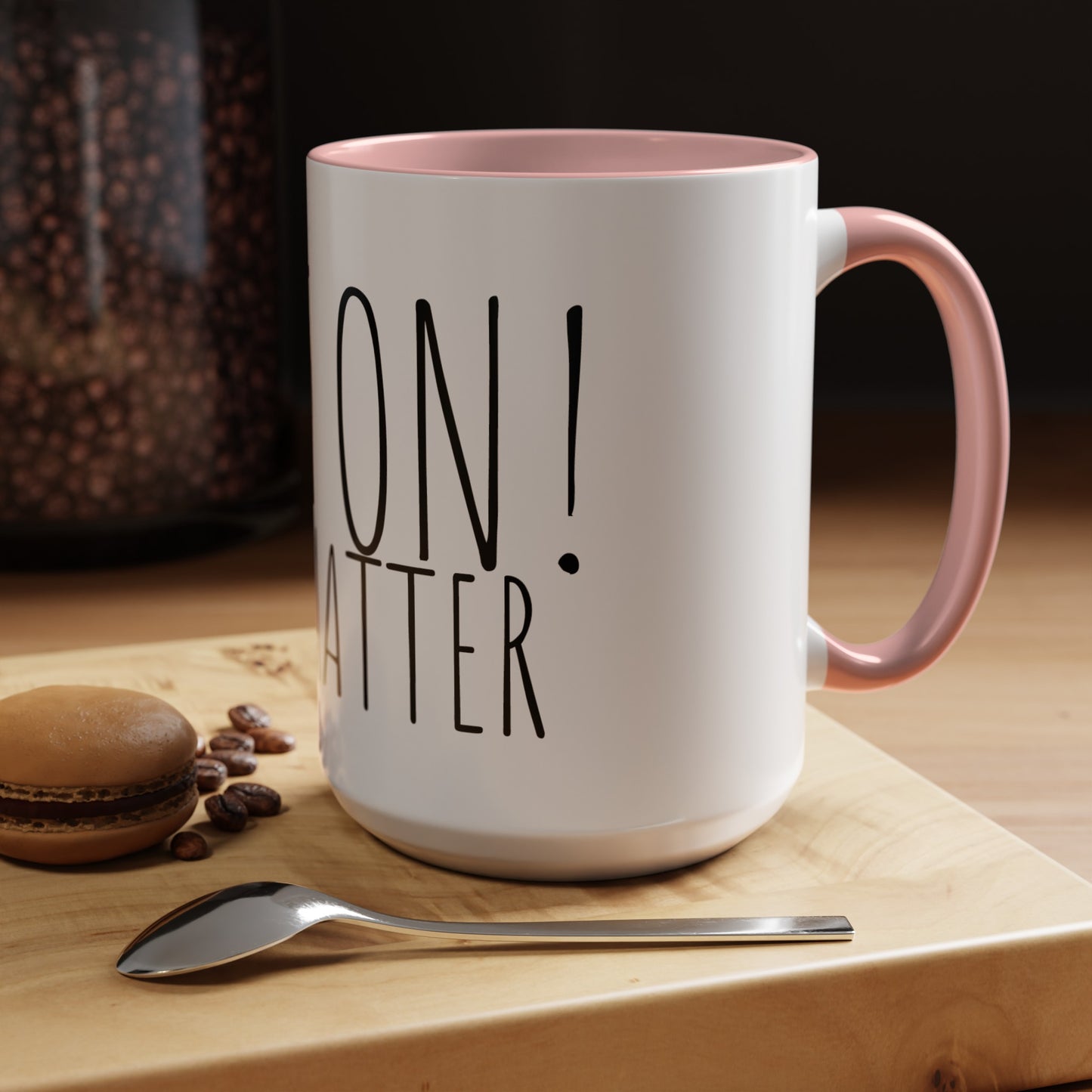 Accent Coffee Mug (11, 15oz)