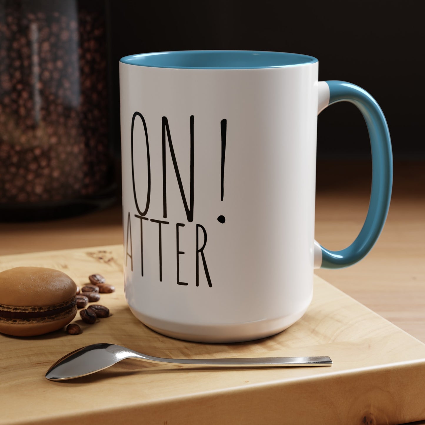 Accent Coffee Mug (11, 15oz)