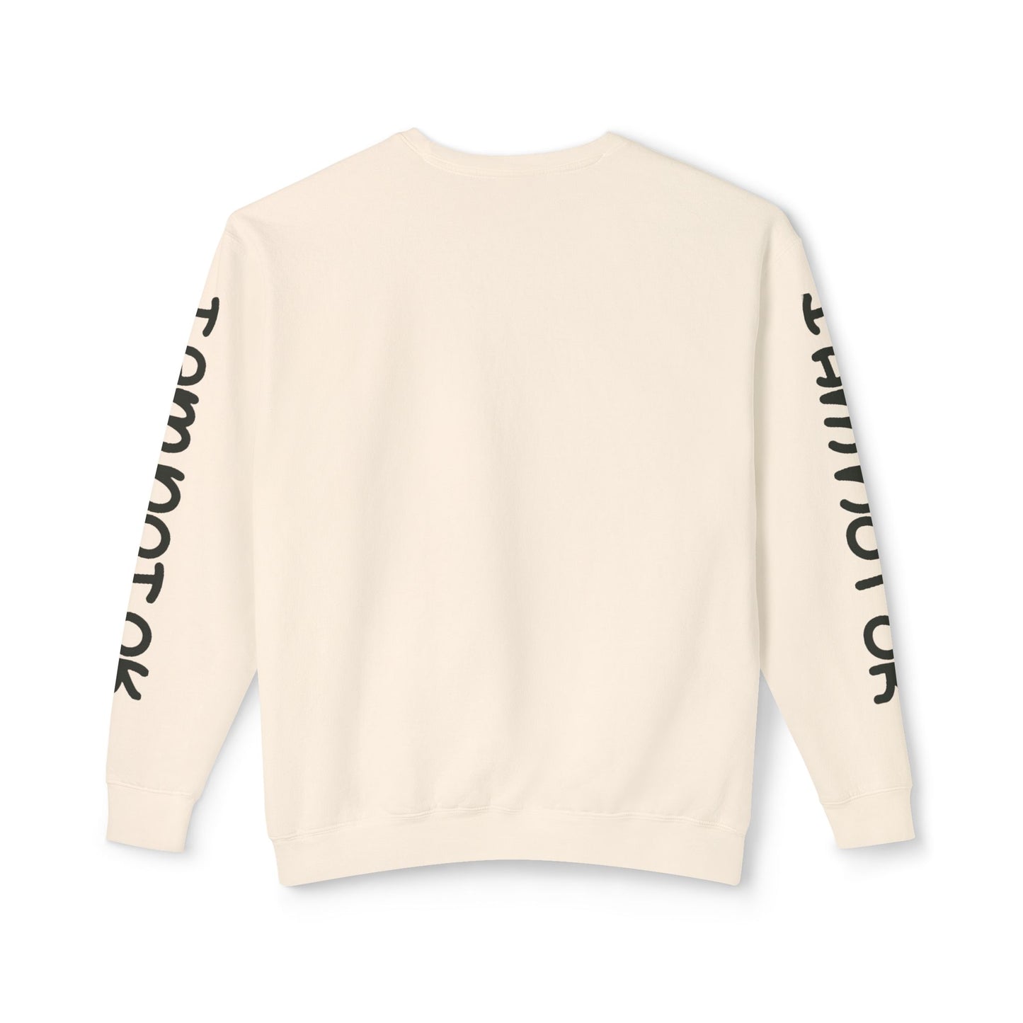 Unisex Lightweight Crewneck Sweatshirt