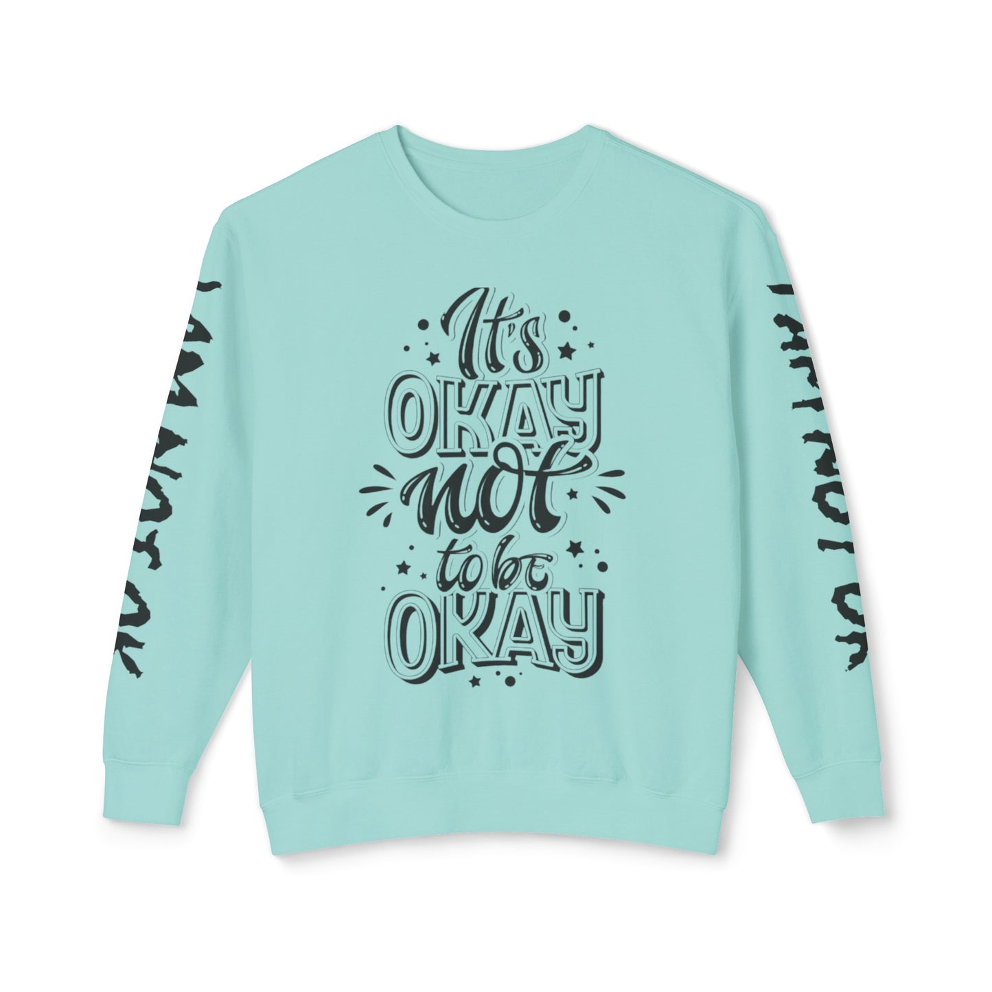 Unisex Lightweight Crewneck Sweatshirt