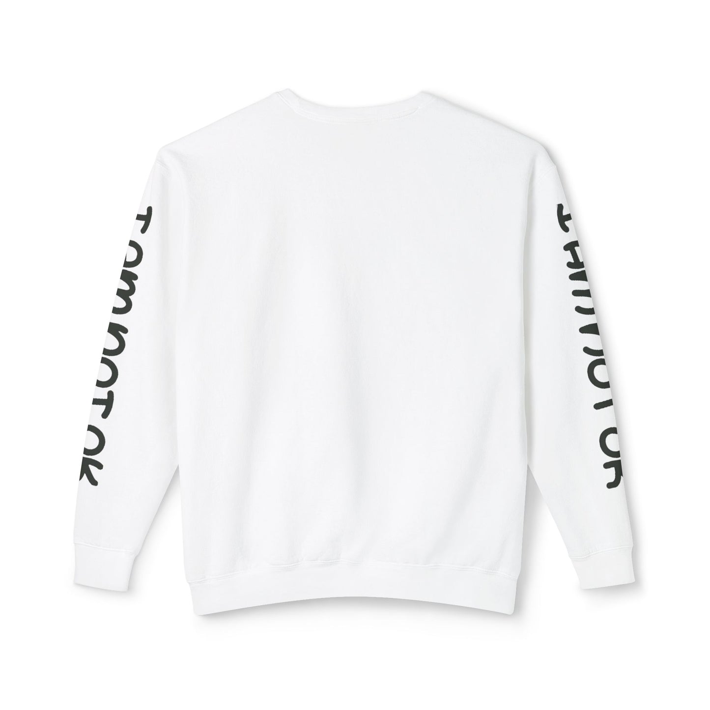 Unisex Lightweight Crewneck Sweatshirt