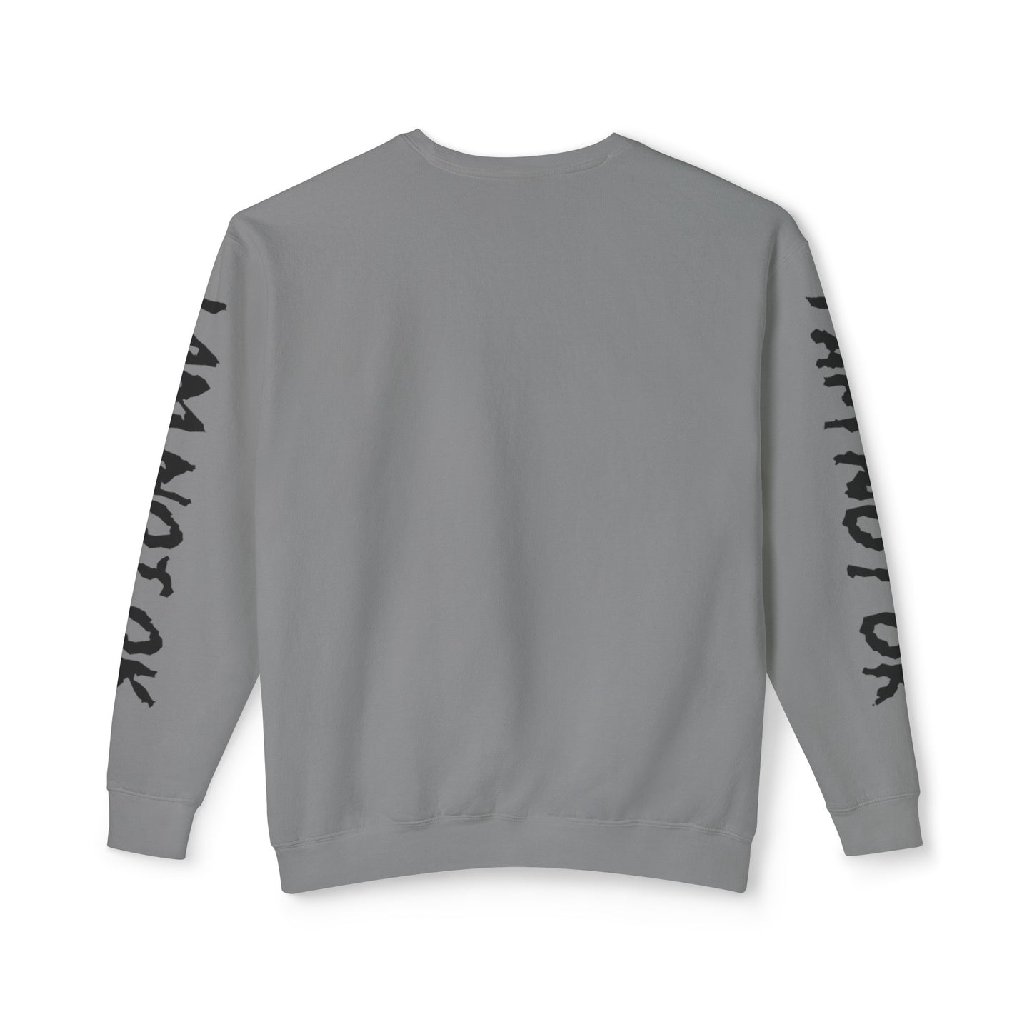 Unisex Lightweight Crewneck Sweatshirt