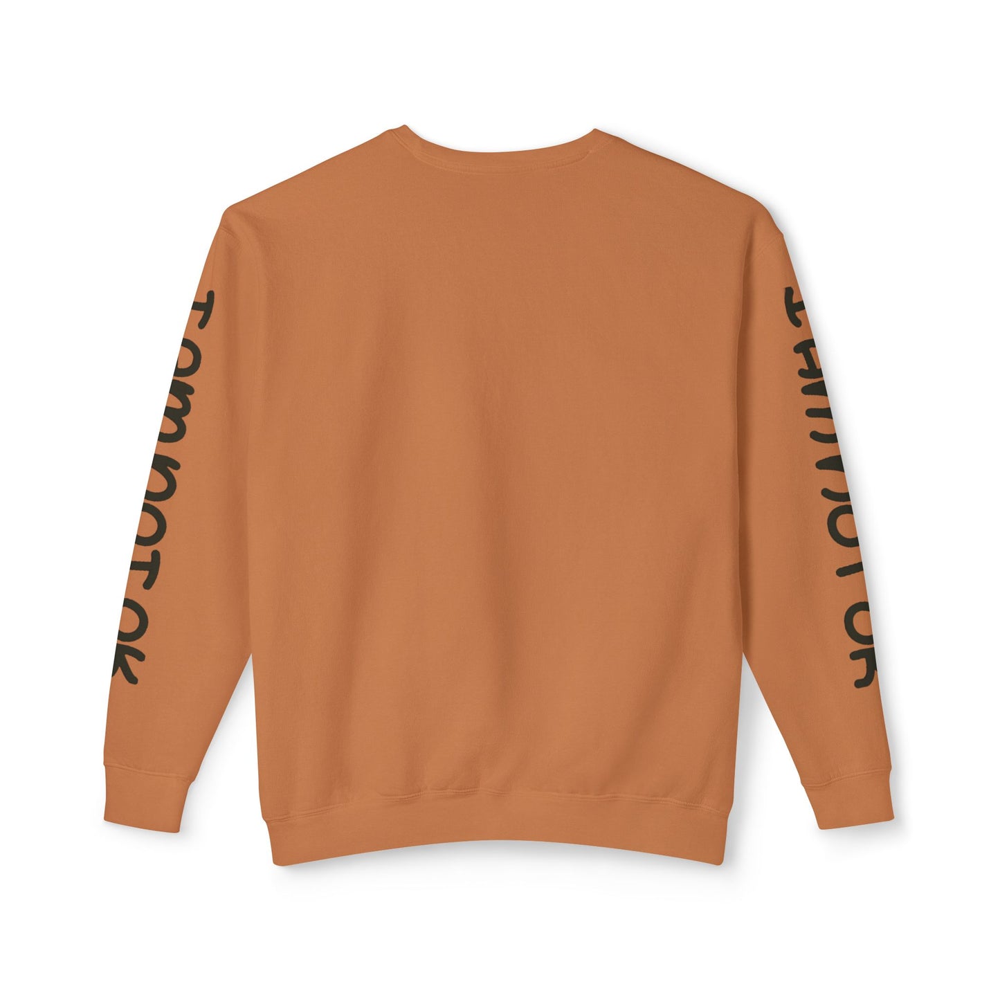 Unisex Lightweight Crewneck Sweatshirt